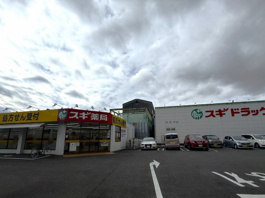 スギドラッグ 正保店