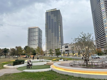 若葉3丁目公園の画像1