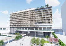 大阪公立大学 森ノ宮キャンパス