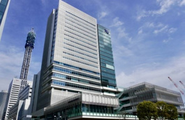 私立神奈川大学みなとみらいキャンパス