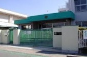大阪市立 喜連小学校
