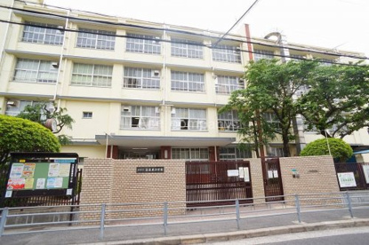 大阪市立 喜連東小学校の画像1