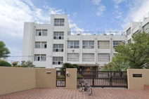 大阪市立加美南中学校