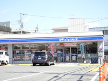 ローソン 神戸名谷町奥畑店