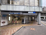 西鉄大牟田線平尾駅