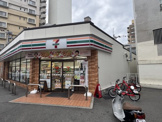 セブンイレブン白金店