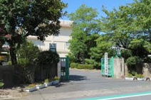 皇子山中