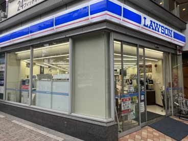 ローソン平尾駅前店の画像1