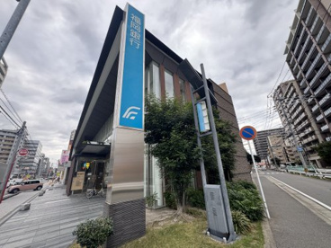 福岡銀行平尾支店の画像1