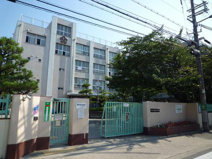 大阪市立 瓜破北小学校