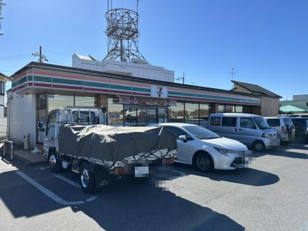 セブンイレブン つくば谷田部店の画像