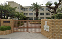 大阪市立長吉中学校