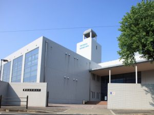 常磐会学園大学の画像