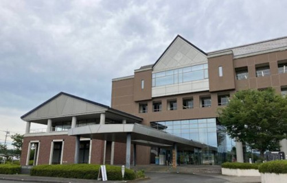 石岡市 八郷総合支所の画像1