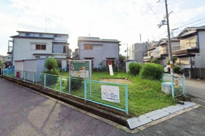 大三戸第1幼児公園の画像1