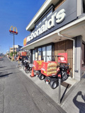 マクドナルド 川崎渡田店
