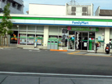 ファミリーマート立花東店