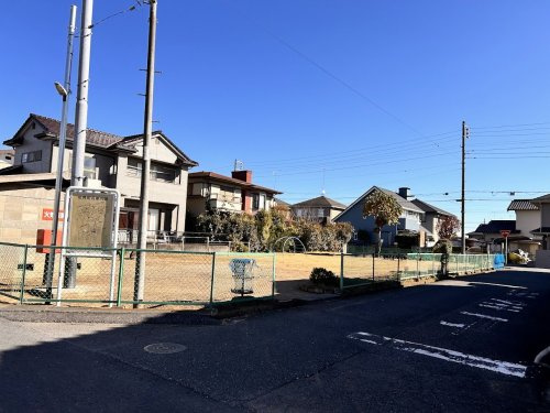 烏山4丁目公園の画像