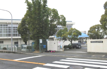 堺市立宮山台中学校の画像1