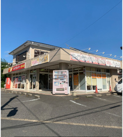 コインランドリーふかふか 印西店の画像1