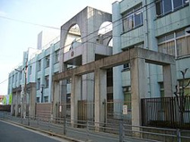 大阪市立 今川小学校
