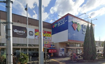 スーパーサンエー 平野店