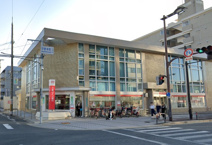 三菱東京UFJ銀行 平野南口支店