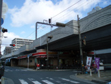 ガスト　阪急岡町駅前店