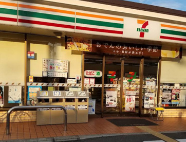 セブンイレブン 東大阪森河内西2丁目店の画像1