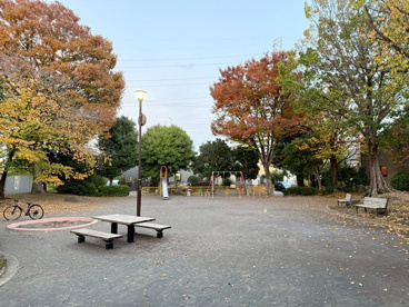 荏田南やまぶき公園の画像1