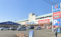 コーナン平野瓜破店・ジョーシン平野うりわり店