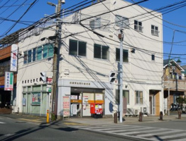 横須賀佐野南郵便局