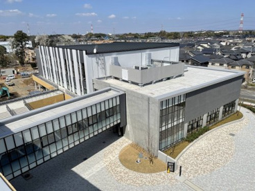 柏市立田中北小学校の画像1