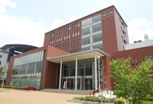 常磐会短期大学の画像