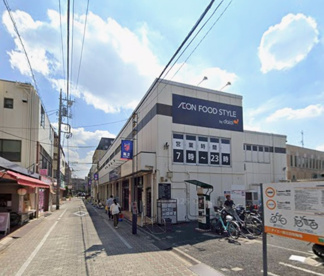 ダイエー国立店・イオンフードスタイルの画像1