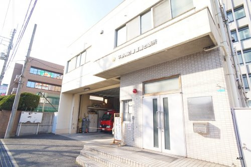 平野消防署喜連出張所の画像