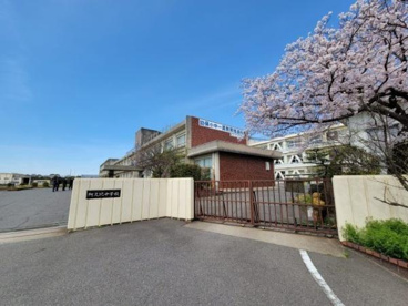 阿久比町立 阿久比中学校の画像1