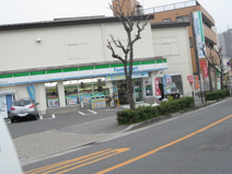 ファミリーマートMYS喜連東四丁目店