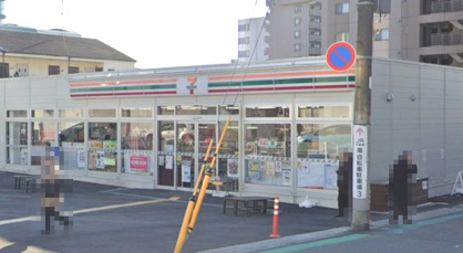セブン-イレブン ＪＲ芦屋駅前店の画像1