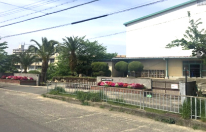 堺市立三原台中学校の画像1