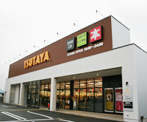 ツタヤ八尾老原店
