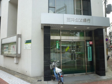 三井住友銀行小阪支店の画像1