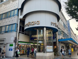 三笠ビル商店街