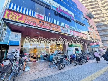 スーパーヤマザキ 東久留米東口店の画像1