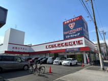 セカンドストリート