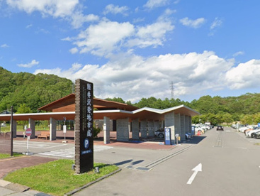 軽井沢発地市場の画像1