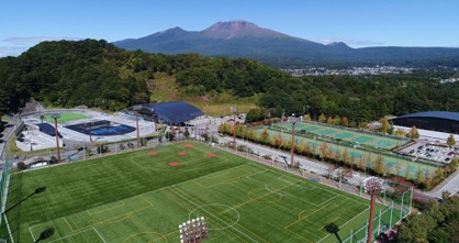 軽井沢風越公園の画像1