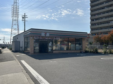 セブンイレブン　新北島4丁目店の画像1