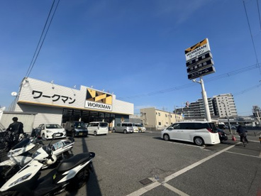 ワークマン　住之江南加賀屋店の画像1