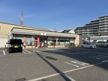 セブンイレブン　大阪北島2丁目店